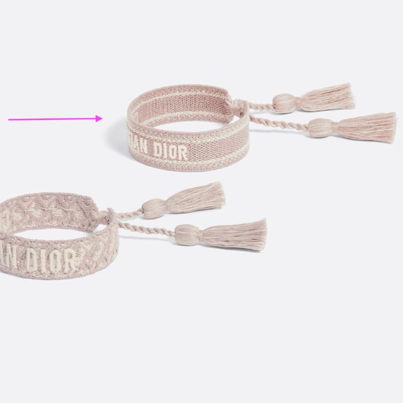 🎀Dior Adjustable Bracelet🎀 - Picture 5 of 7